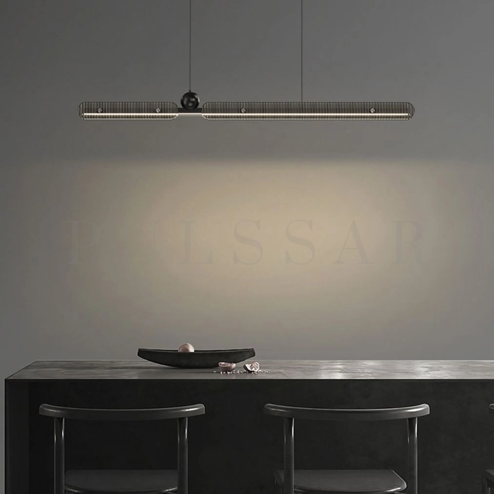 Реечная люстра CHIFFA B