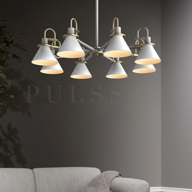 Подвесная люстра CODA