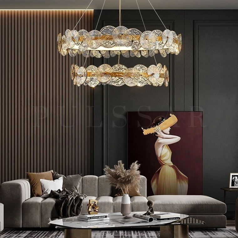 Кольцевая люстра PROVENCE