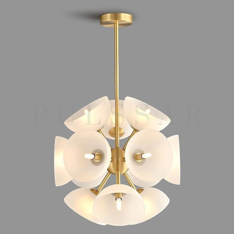 Подвесная люстра POLARIS OPEN