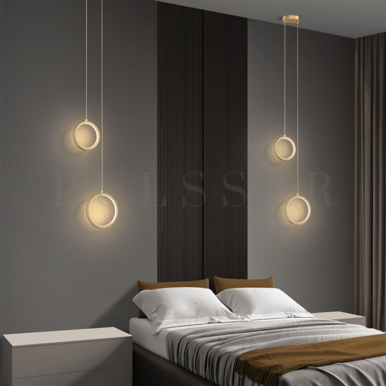 Подвесной светильник ZUMA DUO