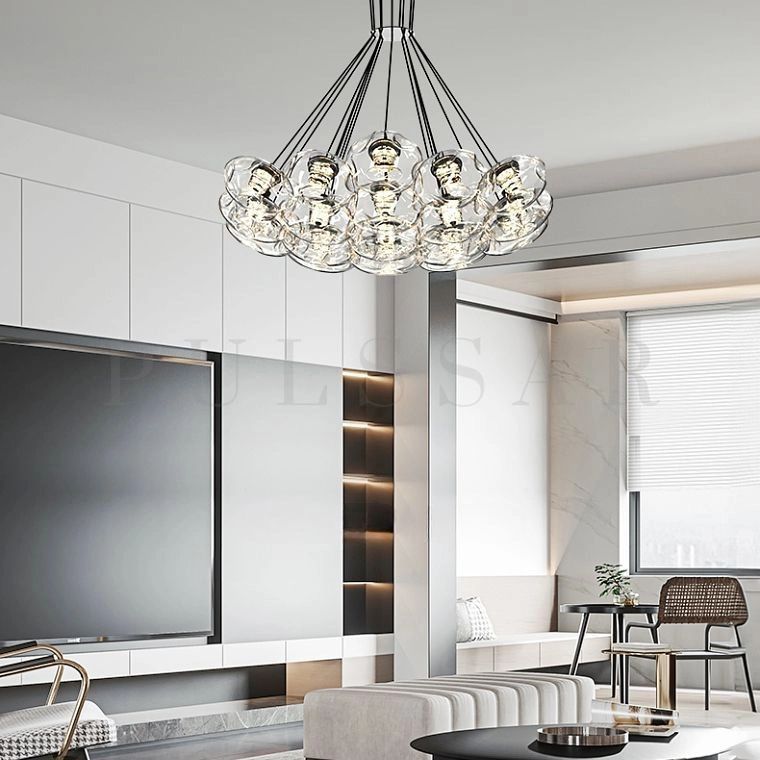 Подвесная люстра FLATIQUE