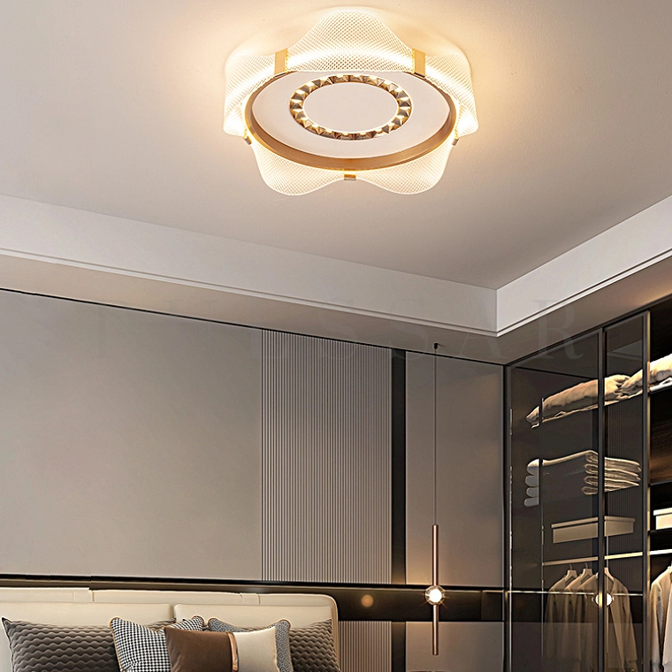 Потолочная люстра BERTINA CH