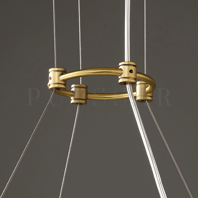 Кольцевая люстра OGMUND