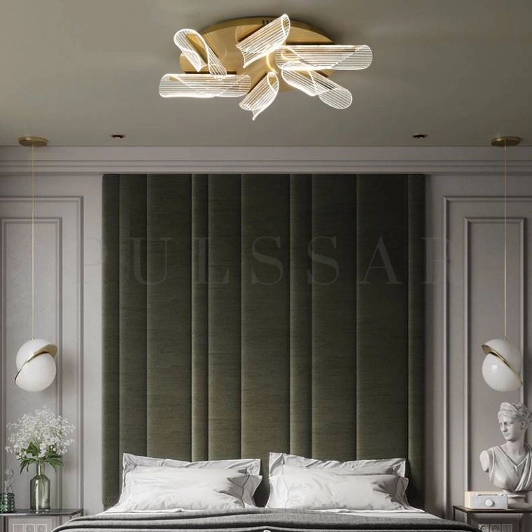 Потолочная люстра DELINA