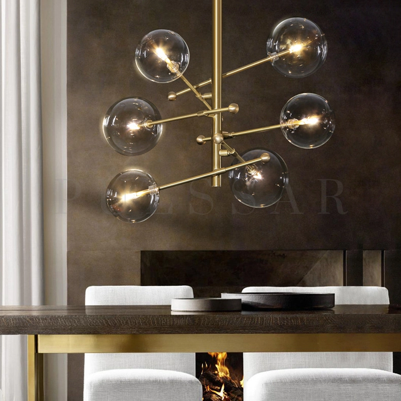 Подвесная люстра KATRIN