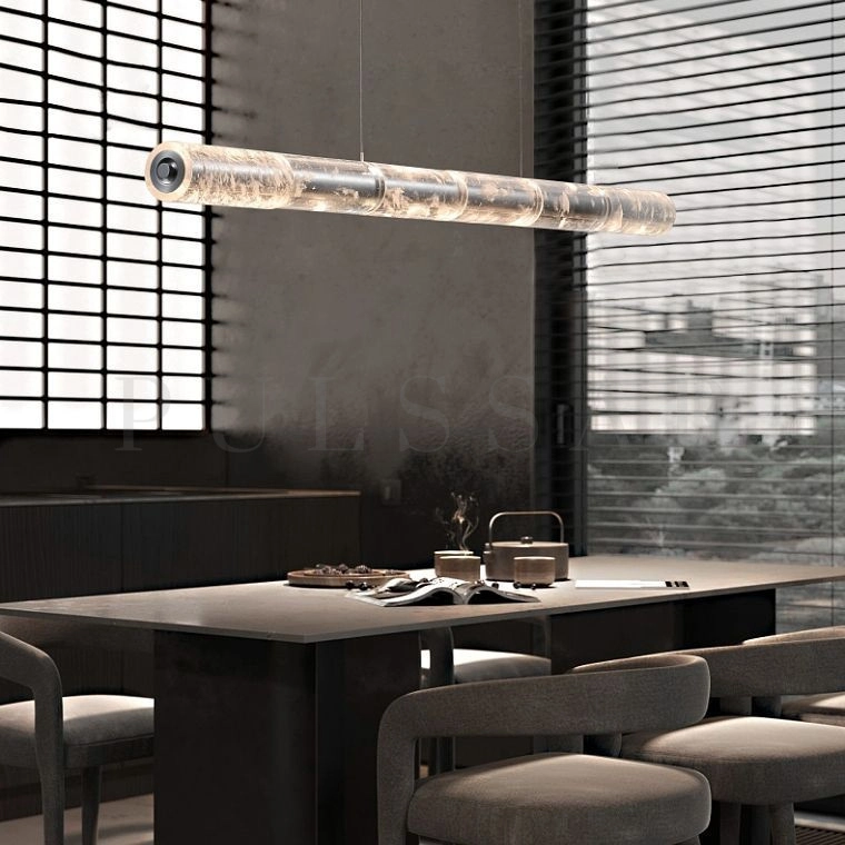 Реечная люстра WILNER LONG