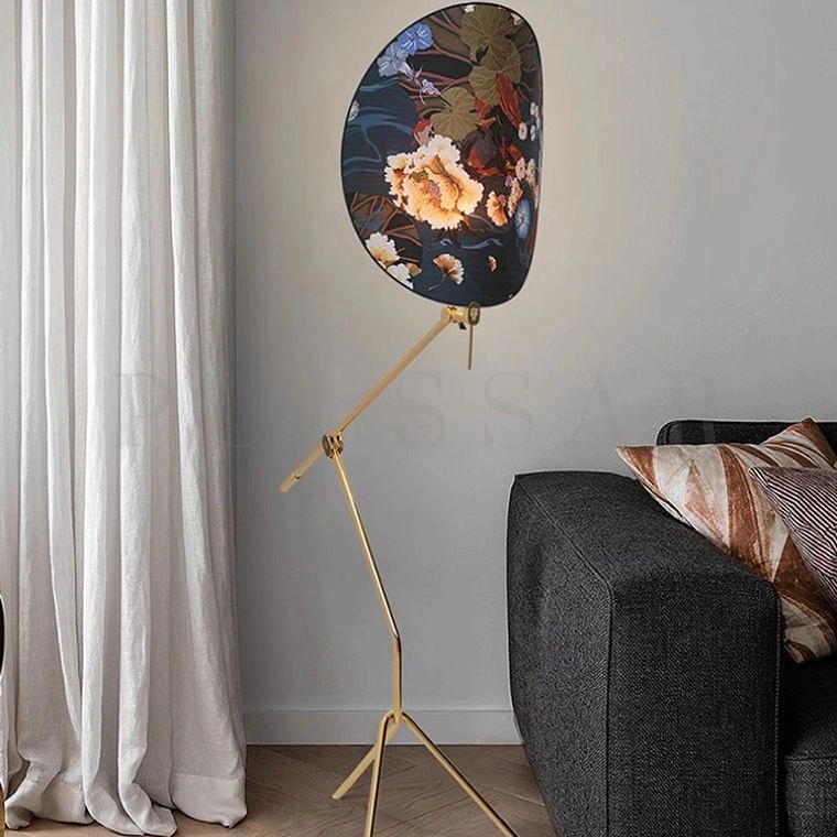 Торшер SHANGHENG FL