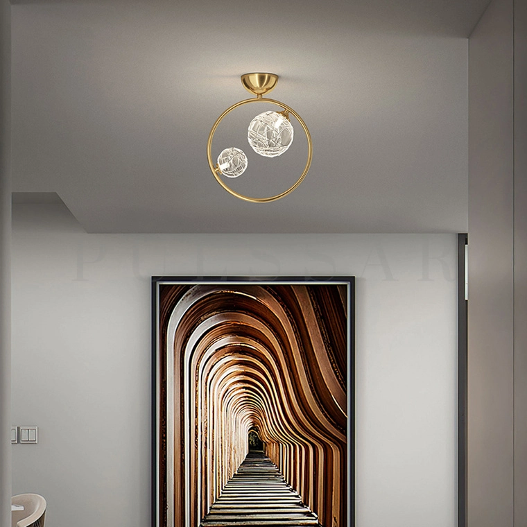 Потолочная люстра RIM CH