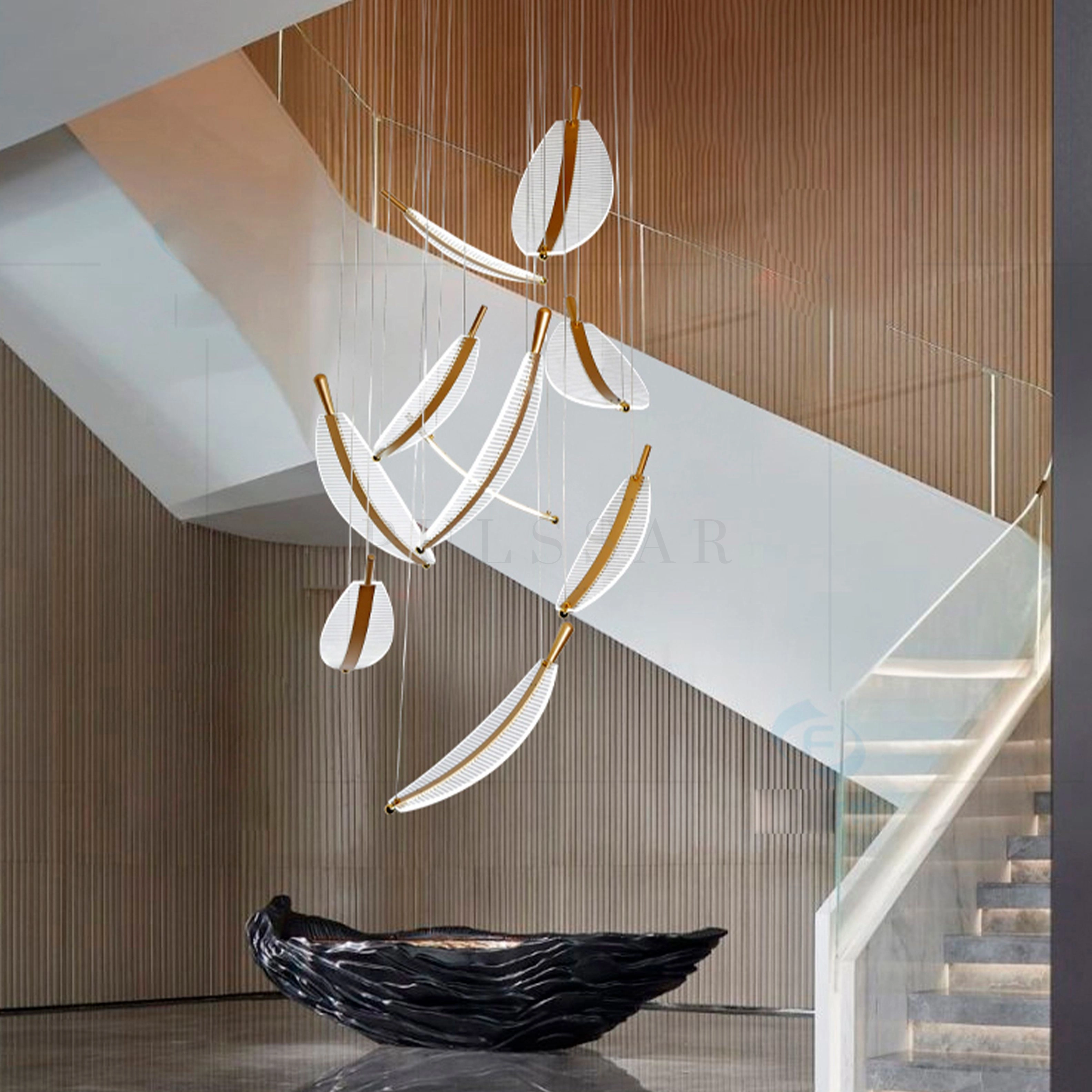 Подвесной светильник LIVIUS