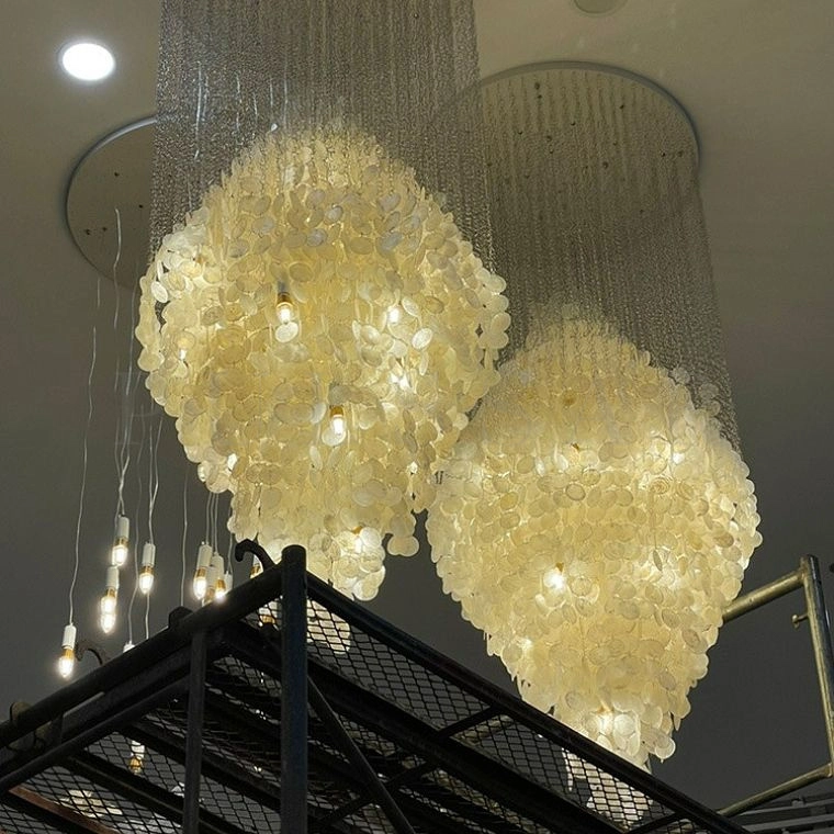 Подвесная люстра WITNEY A