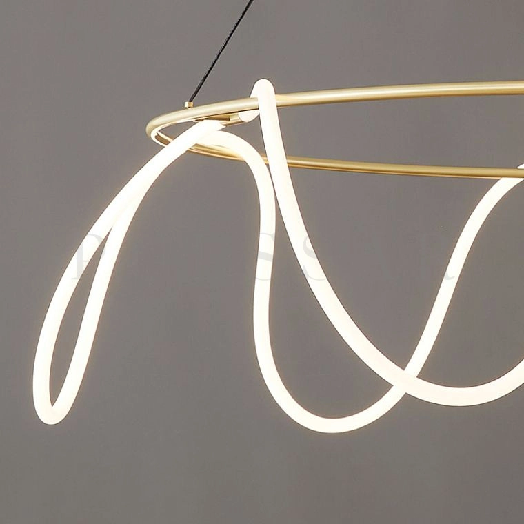 Кольцевая люстра GLORIFY LUX R