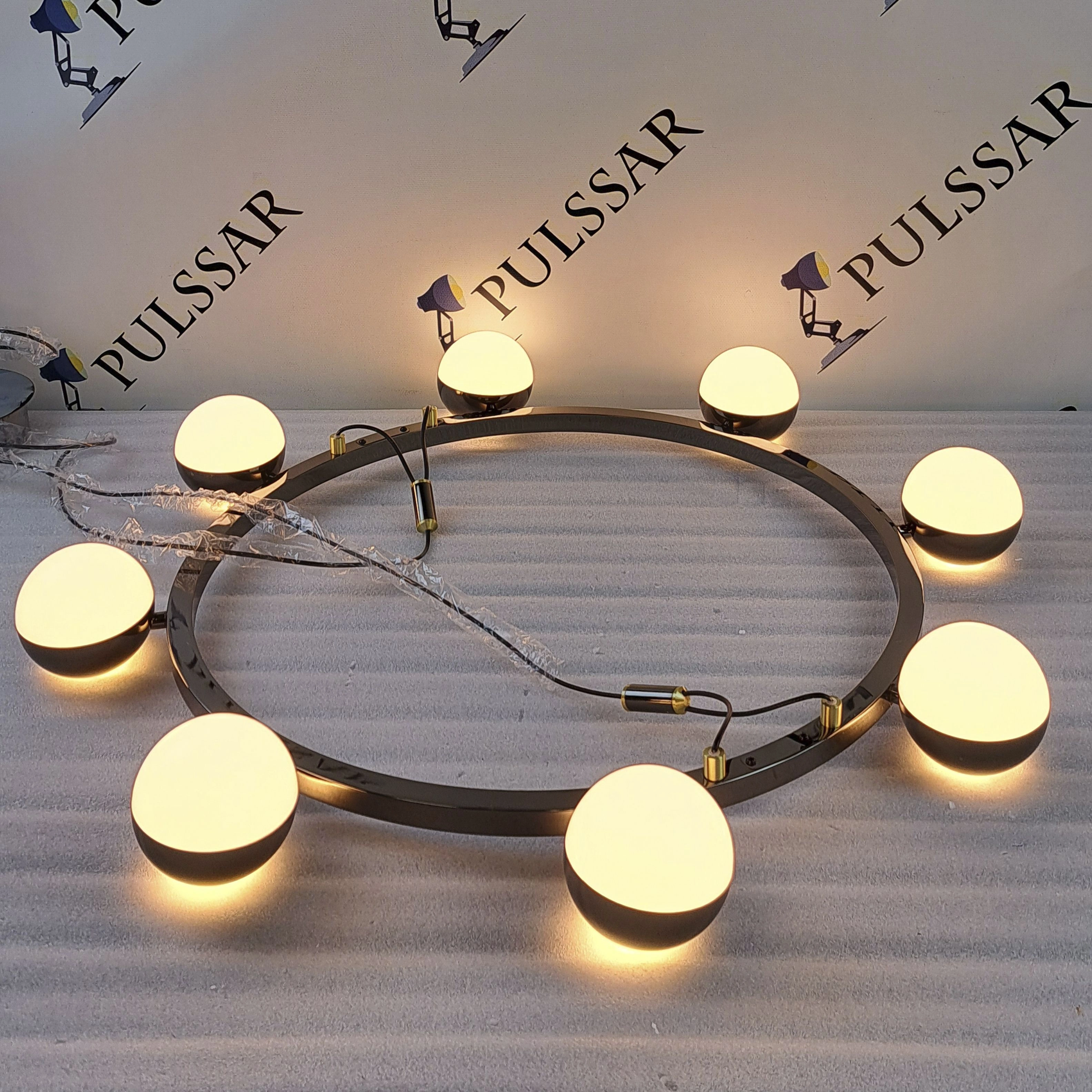 Кольцевая люстра BARCELONA