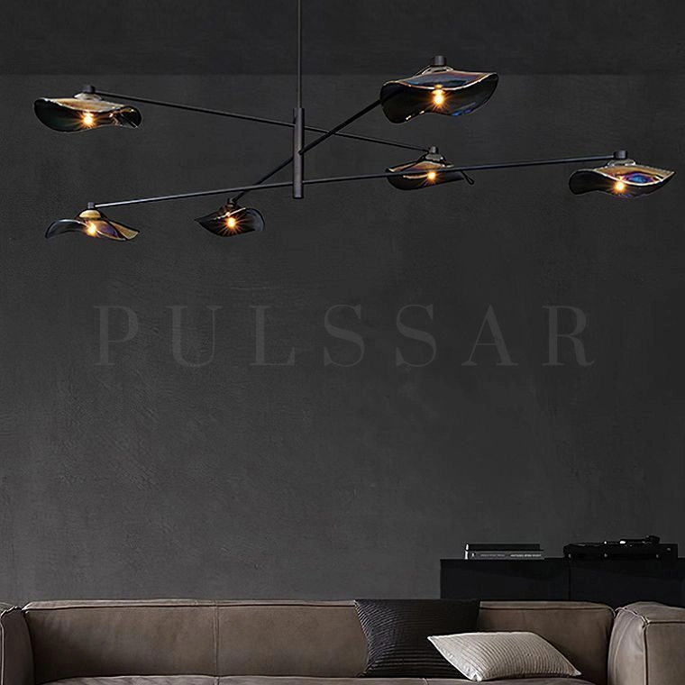 Подвесная люстра MILIAN CH