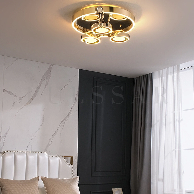 Потолочная люстра SELLIF GOLD