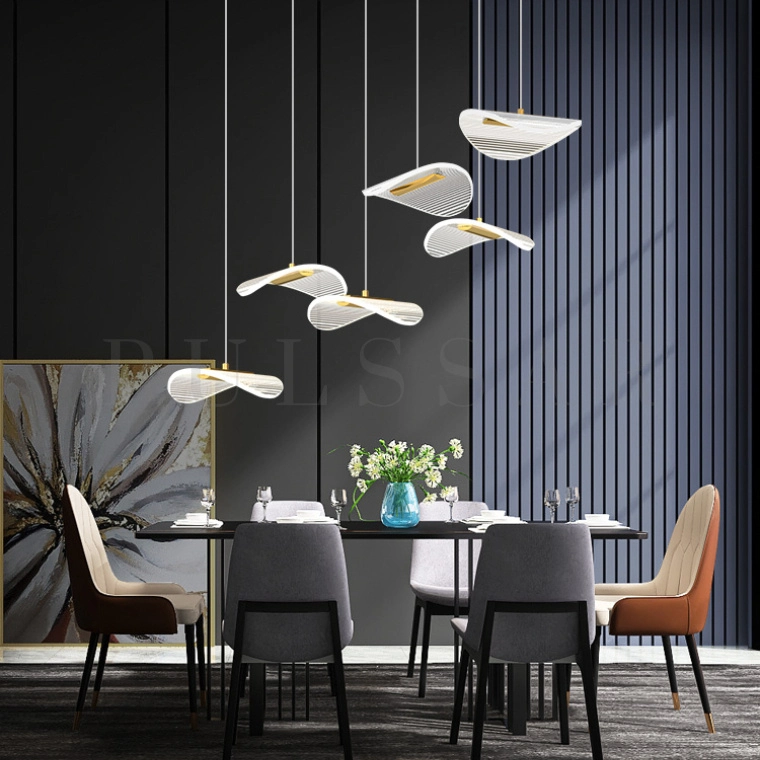 Подвесной светильник DELFINA