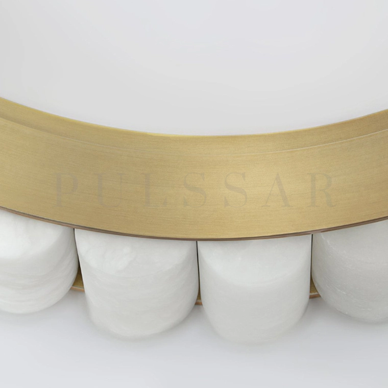 Кольцевая люстра MONSINE