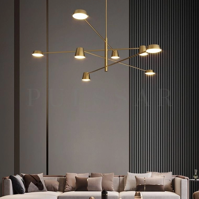 Подвесная люстра TOIVOLA B