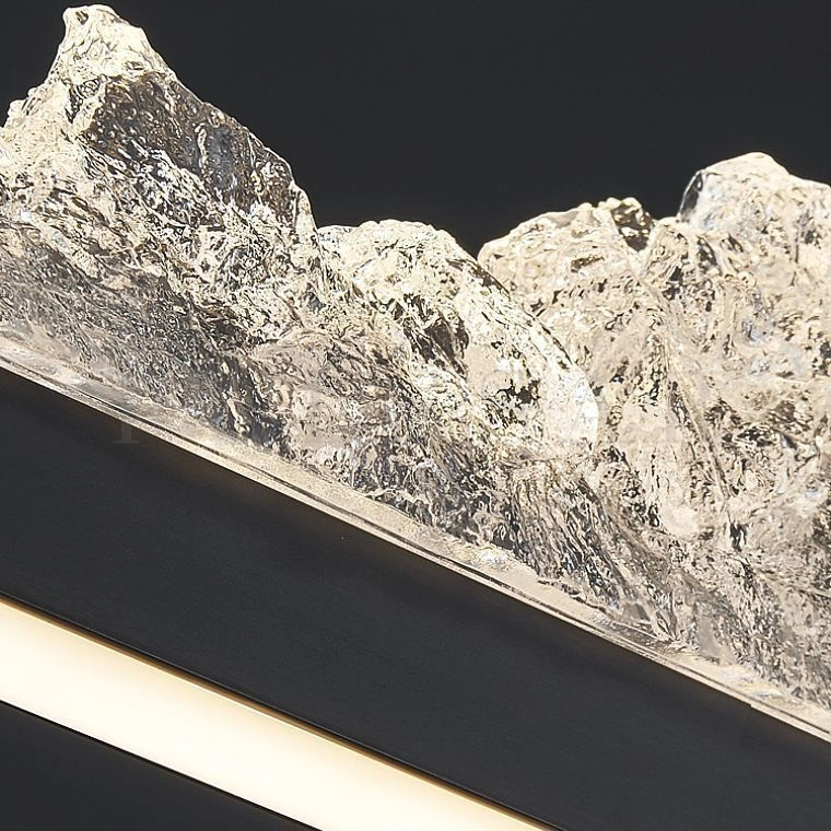 Кольцевая люстра AQUILEGIA RING