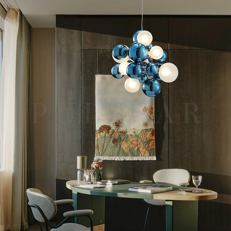 Подвесная люстра LAPROLI COLOR