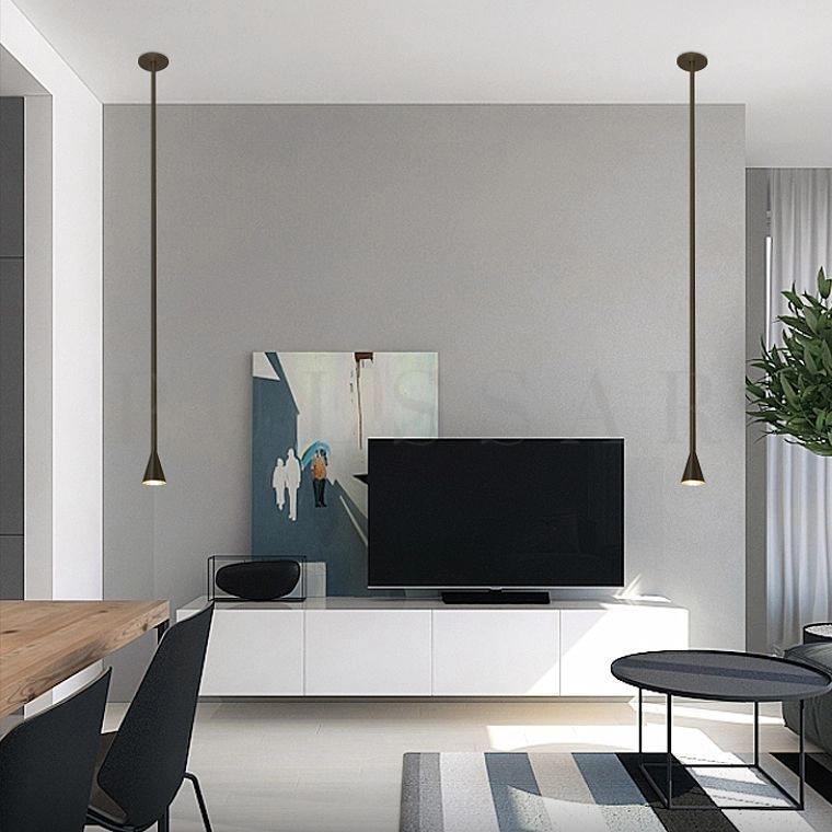 Подвесной светильник FALD B