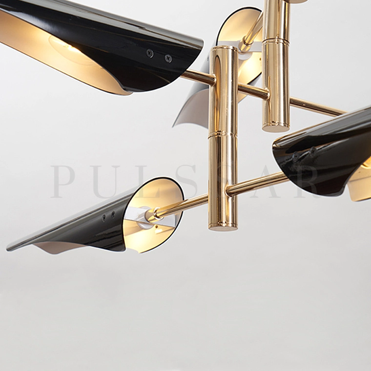 Подвесная люстра BEAM