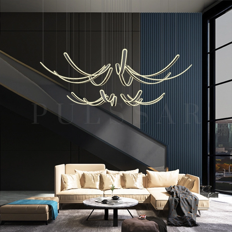 Подвесная люстра TEOLINE