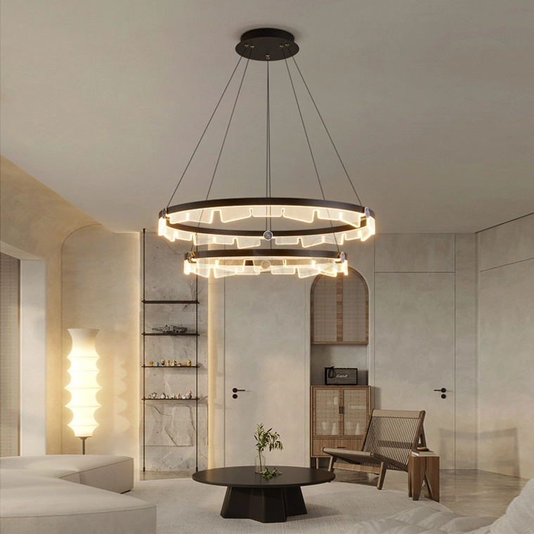 Кольцевая люстра RANK CH