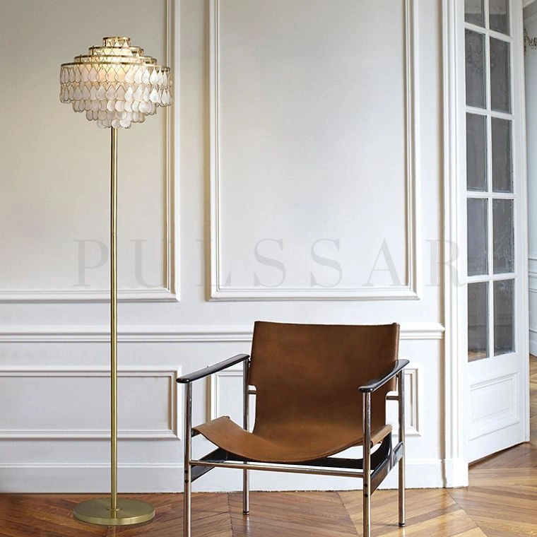 Торшер KINGSLEY FL