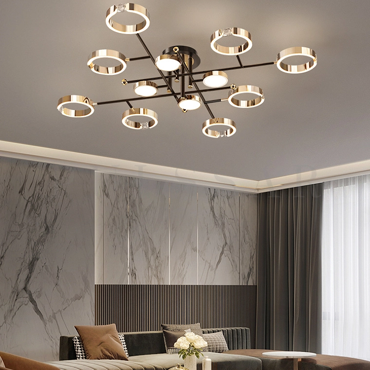 Потолочная люстра SELLIF CH