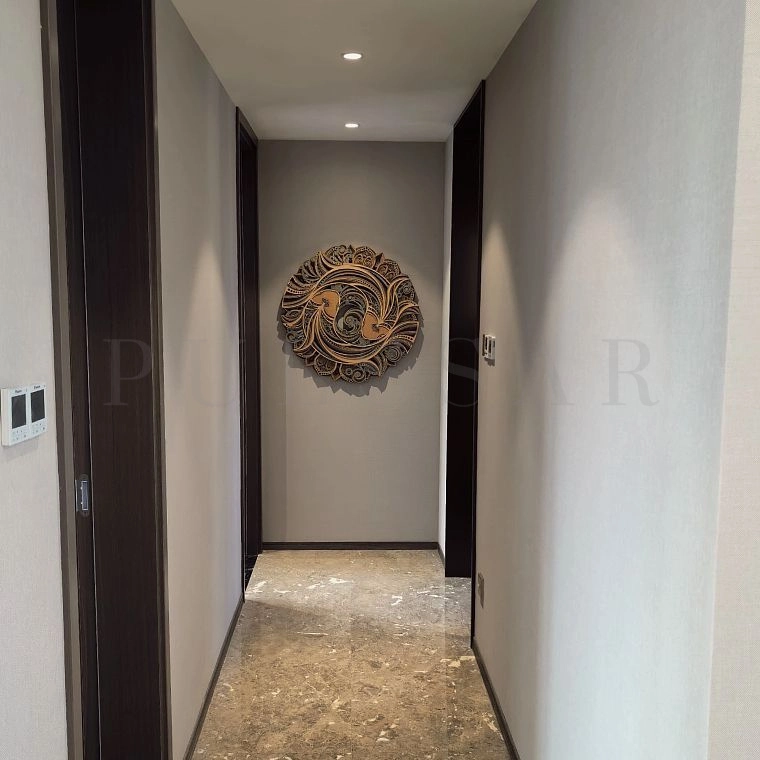 Дизайнерский настенный декор ECO-101