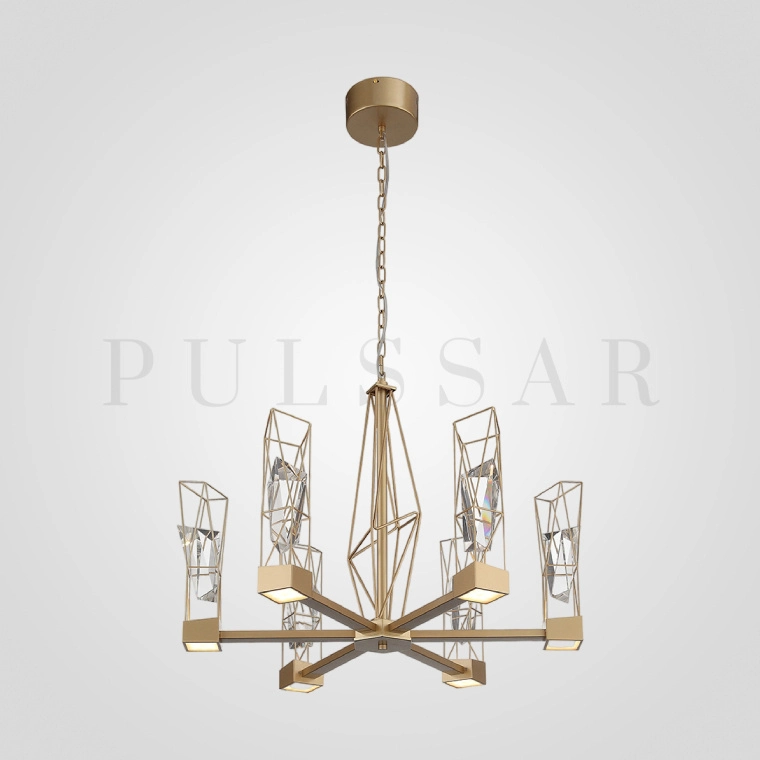 Подвесная люстра BERGER