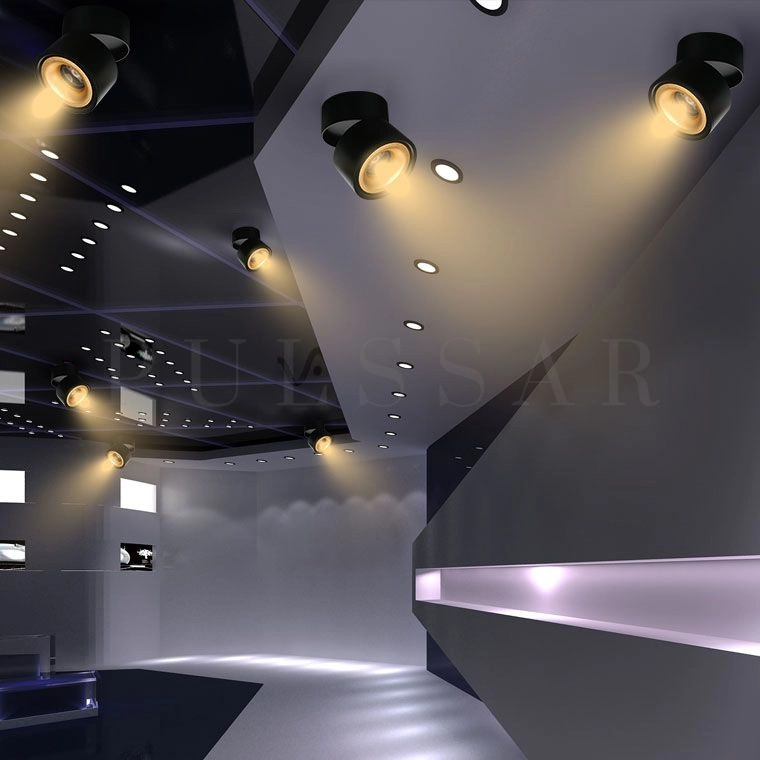 Точечный светильник AGENDA