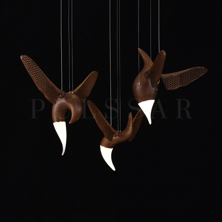 Подвесной светильник HANSY