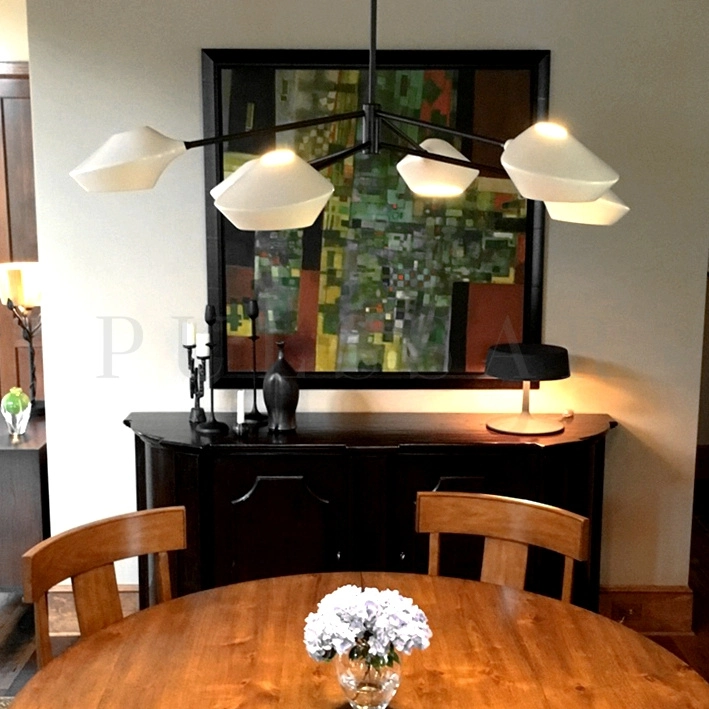 Подвесная люстра LANT