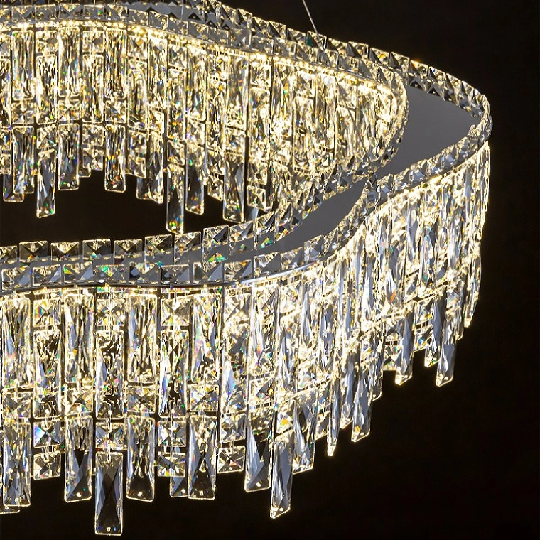 Кольцевая люстра MICHELLE