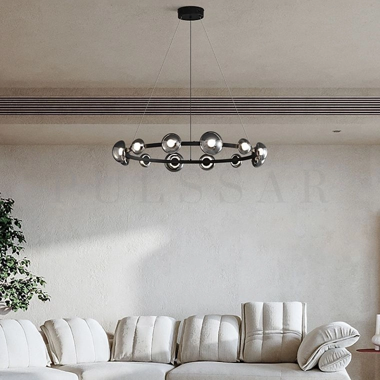 Кольцевая люстра BOOSTER