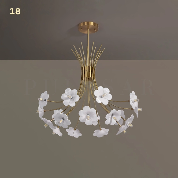 Подвесная люстра MOLLY