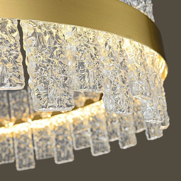 Кольцевая люстра MIRAMIS