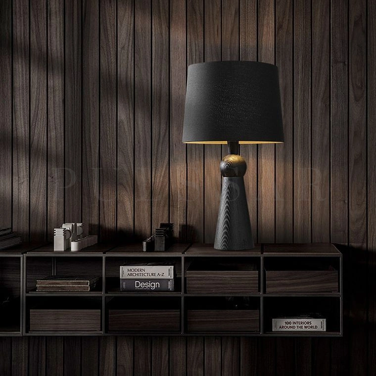 Настольная лампа CAMPANA