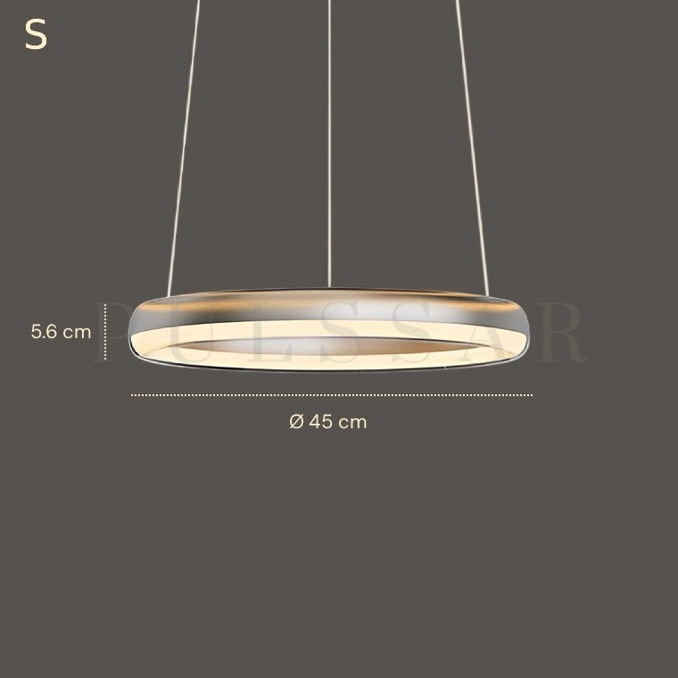 Кольцевая люстра STOFFER