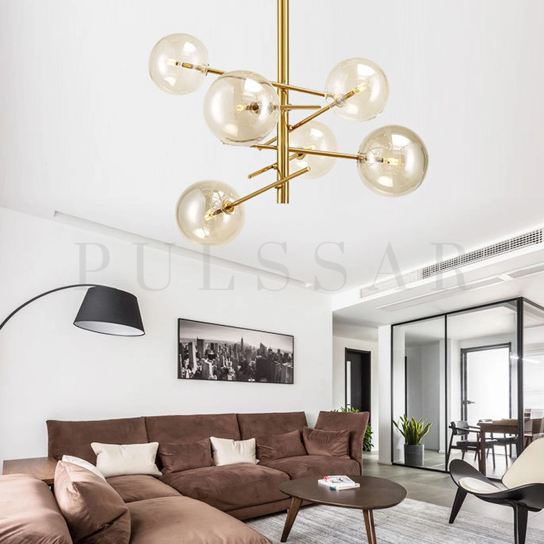 Подвесная люстра STOOLS