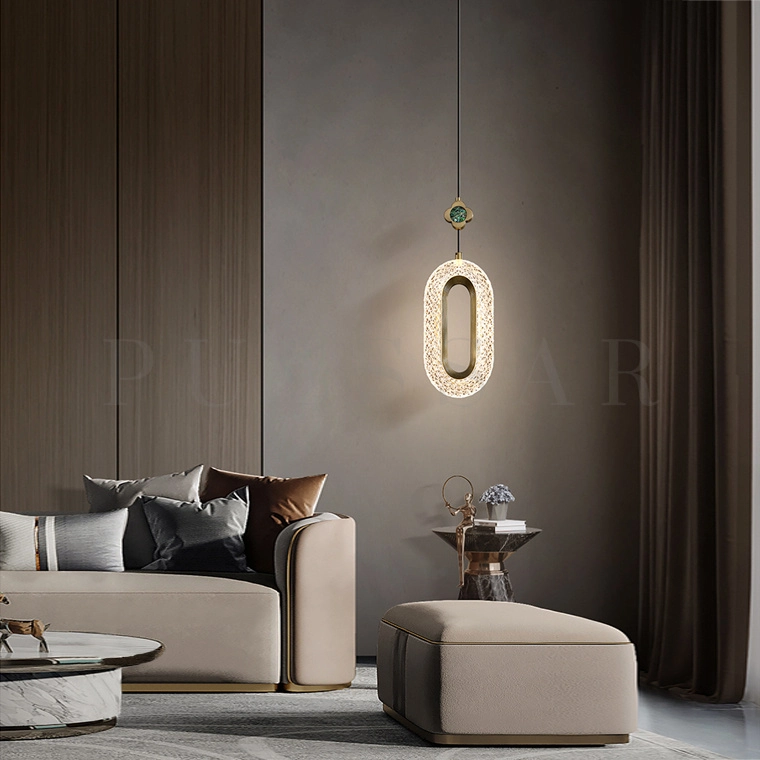 Подвесной светильник LUARA C