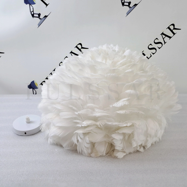 Подвесная люстра FEATHERS