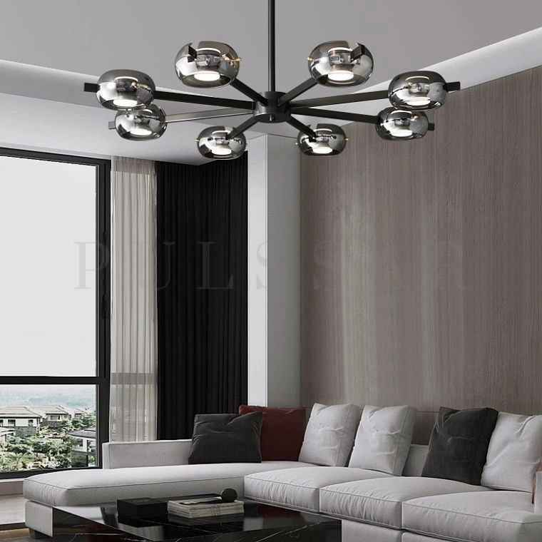 Подвесная люстра DILAN