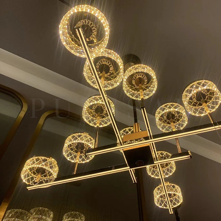 Подвесная люстра CAFÉ