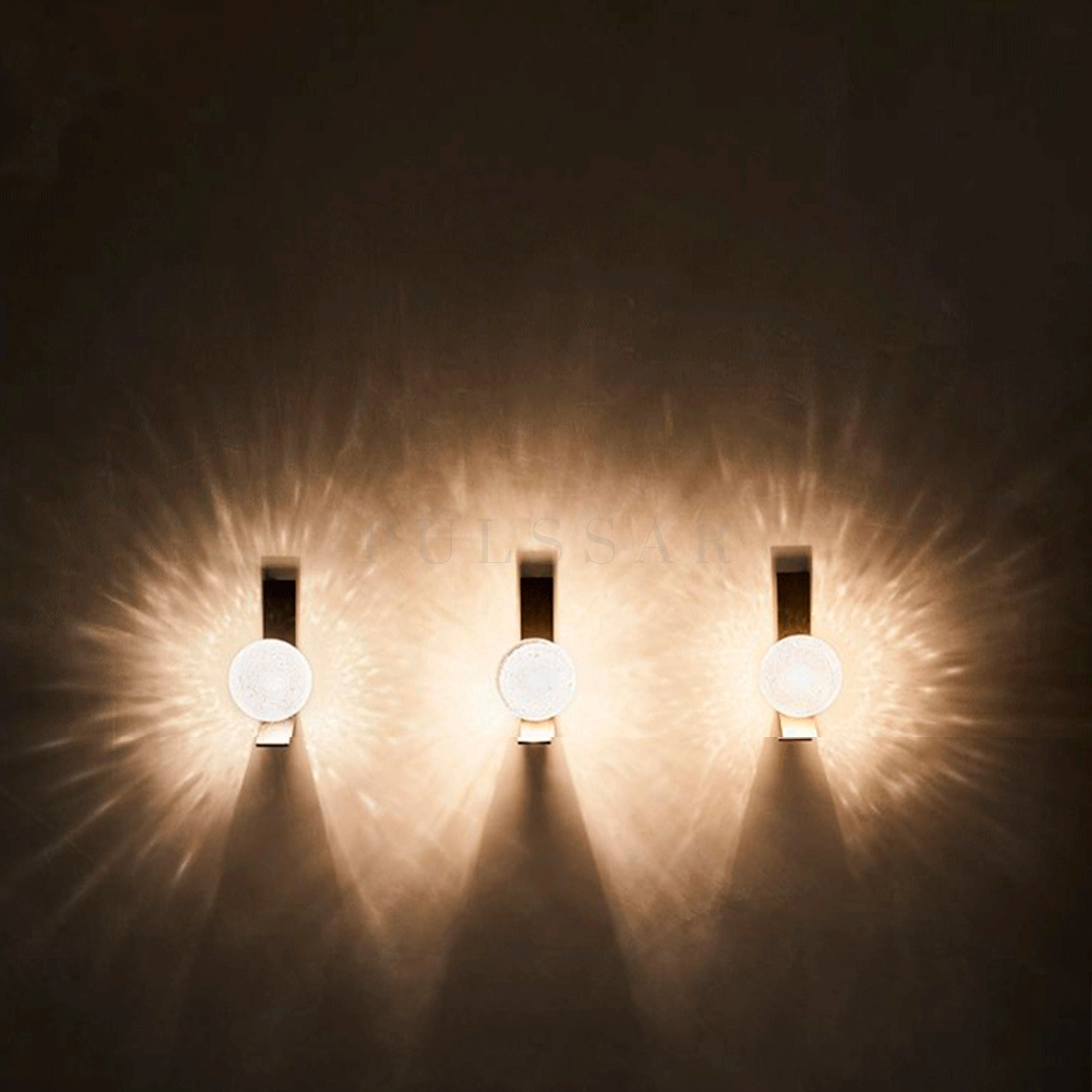 Бра LEROY LEEN WALL