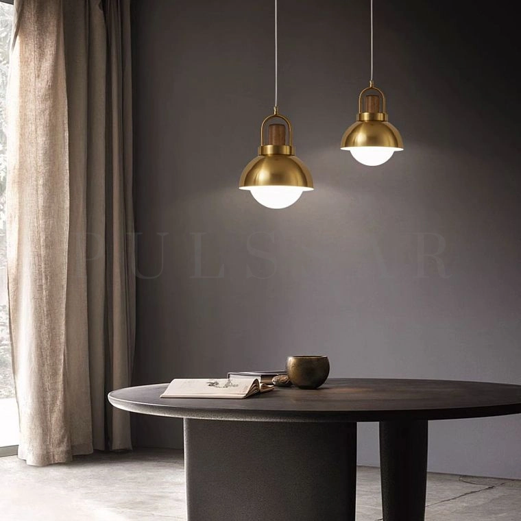 Подвесной светильник ALISON GOLD