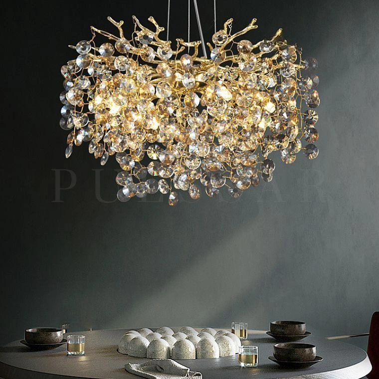 Подвесная люстра FLAMB