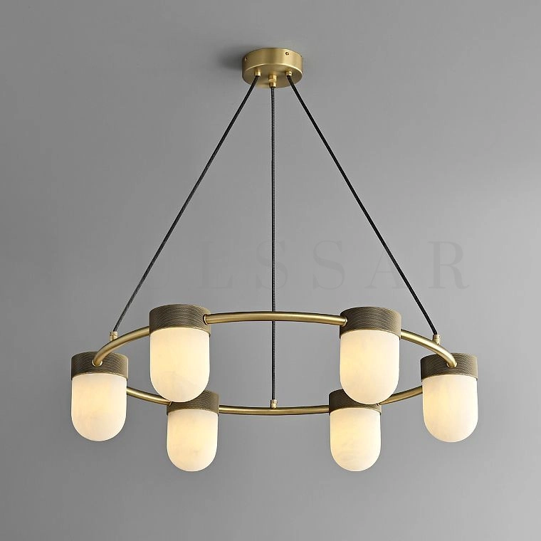 Кольцевая люстра TORVILL RING